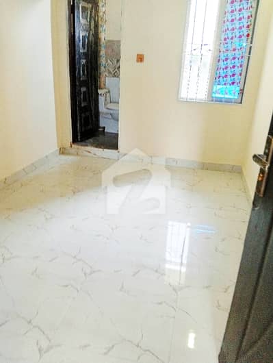 3.5 Marla upper Portion is available for Rent in Formanites Housing Society near DHA Phase 5 Lahore