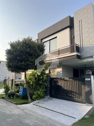 Fully Furnished 5 Marla 3 Bed Brand New House In DHA 9 Town Near Askari 11 Fully Furnished 5 Marla 3 Bed Brand New House In DHA 9 Town Near Askari 11