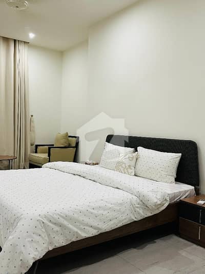 1Bed 2Bed Apartment Available For Rent For Rent Gulberg Green Islamabad