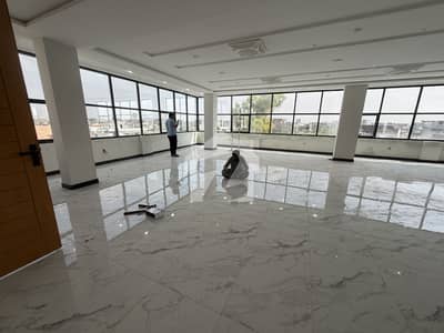 Floor Ava For Rent At B Block Satellite Town
