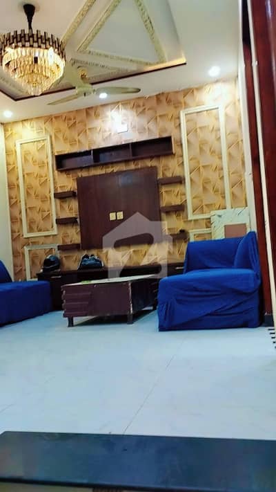 Furnished Room For Rent In Johar Town