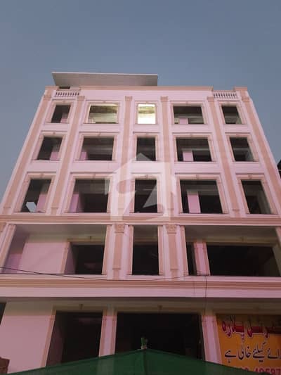 GULBERG ESTATE OFFER,30000 SQFT COMMERCIAL BUILDING FOR RENT IN GULBERG GARDEN TOWN SHADMAN LAHORE