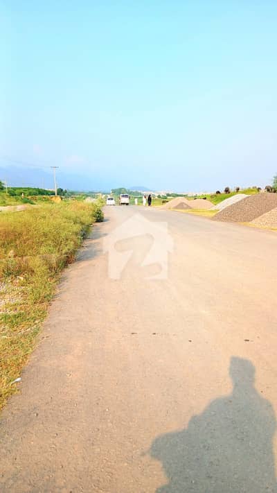 35*70 Plot For Sale In Sector E-12/2