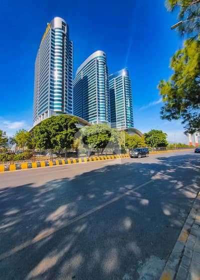The Centaurus 2-Bedroom Apartment | Fully Furnished | Highly Luxurious | City View