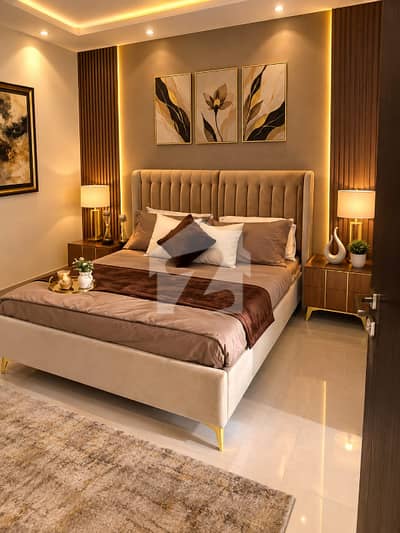 Luxury 2 BHK In Zameen Aurum Gulberg | Prime Location High ROI High Rental