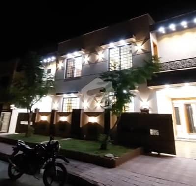 5 Marla Boulevard Designer Duplex House For Sale Bahria Town Phase 8 Rawalpindi.