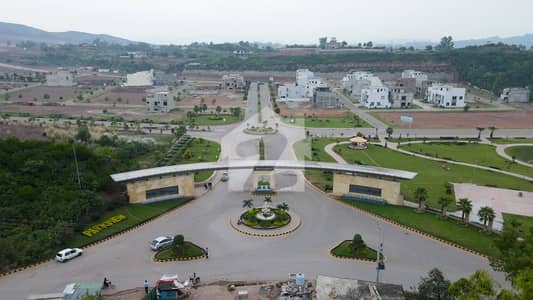 Stunning and affordable Residential Plot available for sale in Park View - Block F
