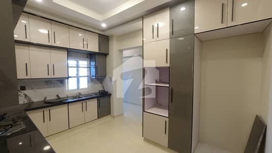Brand New Flat Available For Sale North Nazimabad