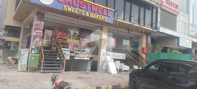 ایم پی سی ایچ ایس ۔ بلاک بی ایکسٹینشن 1 ایم پی سی ایچ ایس ۔ ملٹی گارڈنز,بی ۔ 17,اسلام آباد میں 9 مرلہ Studio دکان 14.0 کروڑ میں برائے فروخت۔