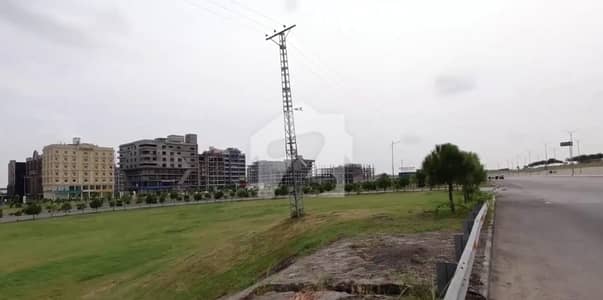 Your Search Ends Right Here With The Beautiful Prime Location Residential Plot In Top City 1 - Block B At Affordable Price Of Pkr Rs. 23700000