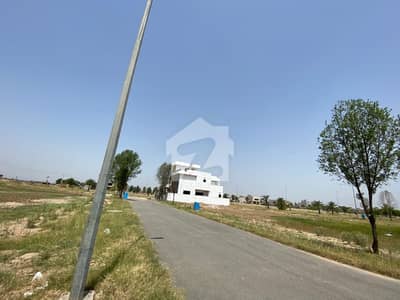 5 Marla Plot Available For Sale In Citi Housing Gujranwala