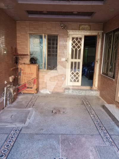6 Marla Single Storey House Faisal Colony Old Airport Link Road
