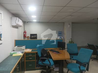 عائشہ منزل کراچی میں 10 مرلہ Studio دفتر 18.0 لاکھ میں کرایہ پر دستیاب ہے۔