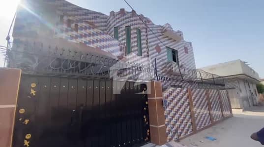 گلگشت کالونی ملتان میں 5 کمروں کا 7 مرلہ مکان 1.95 کروڑ میں برائے فروخت۔