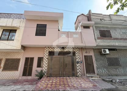 Prime Location House For Sale Situated In Gulshan Market