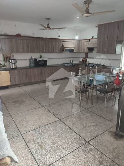 24 Marla Double Storey Semi Commercial Facing Park Near Main SandaRoad