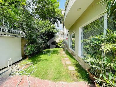 Fully Furnished House Available For Rent In F-7