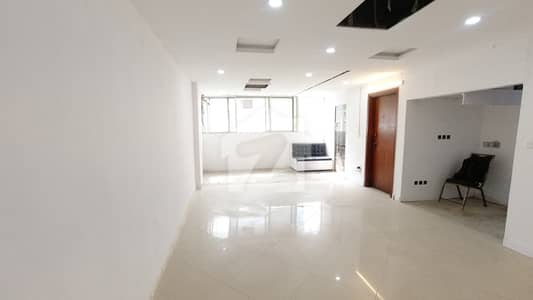 2nd Floor 1500 Square Feet Office For Rent In Blue Area