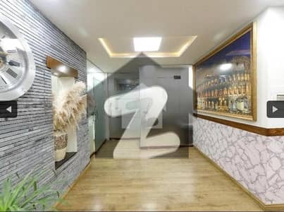 Property Connect Offers! Fully furnished 1600sq. ft 1st Floor Office Space Available For Rent In G-11 Markaz-Lift Installed