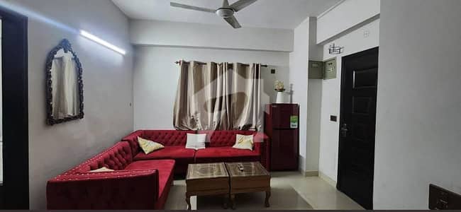 1-Bed Apartment For Rent | Diamond Mall, Gulberg Green B Block