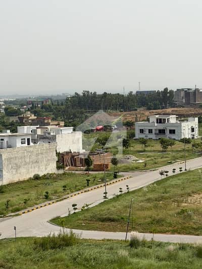 Residential Plot Of 5 Marla Available In Shalimar Town