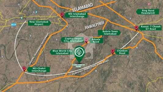 Prime location farm house plot for sale in Cighu Farmhouses Prime location farm house plot for sale in Cighu Farmhouses