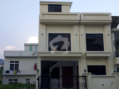 5 Marla Double unit House for sale ,B,17 islamabad