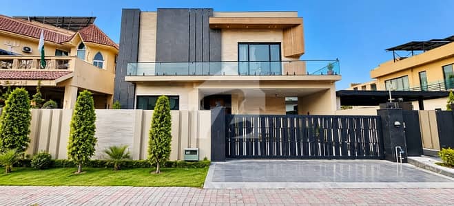 1 Kanal Brand New Beautiful House For Sale in DHA Phase 2 Islamabad