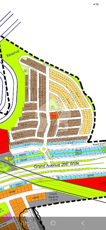 Dha Phase 4 Sector Rvn Block B and E 5 Marla Available Plot For Sale.