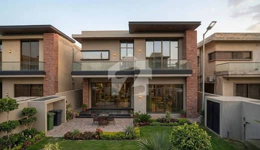 300 S/Y Brand New Modern House (1 Year) For Sale In Falcon Complex New Malir