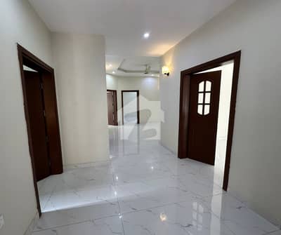 300 S/Y Brand New Modern House (1 Year) For Sale In Falcon Complex New Malir