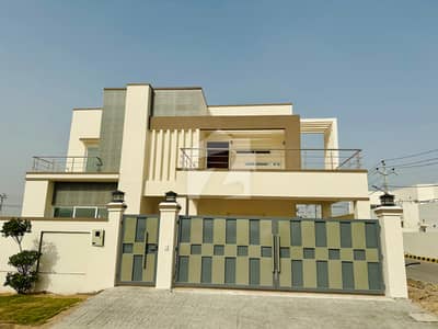 500 Square Yards House For Sale In Falcon Complex New Malir Available