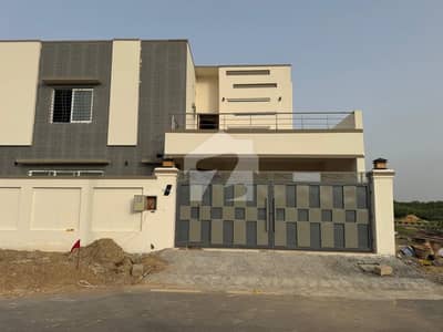 Brand New 350 Square Yards House Available In Falcon Complex New Malir For Sale