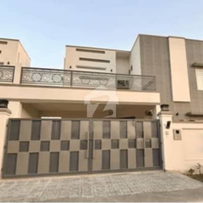 CORNER BRAND NEW 350 SQUARE YARDS FALCON COMPLEX NEW MALIR