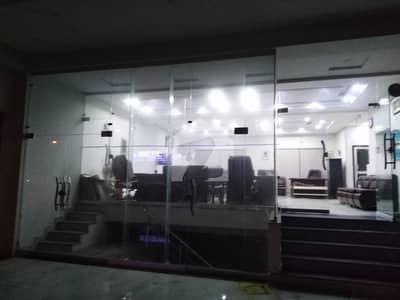بحریہ ٹاؤن سیکٹر سی بحریہ ٹاؤن,لاہور میں 5 مرلہ دفتر 1.5 لاکھ میں کرایہ پر دستیاب ہے۔