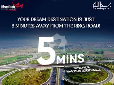 3 Marla Residential Plot For Sale In Prime Location