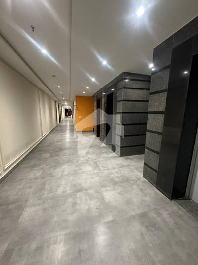 Brand New 1 Bed Full Furnish Flat For Rent In Rafi Block Sector E Bahria Town Lahore