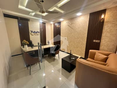 Fully Furnished Office for Rent Ready to Move In