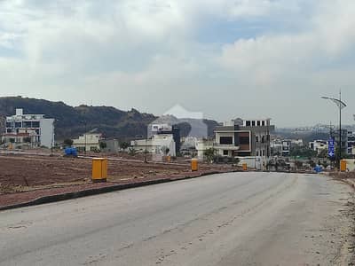 Sector N 10 Marla Plot For Sale | Bahria Enclave, Islamabad