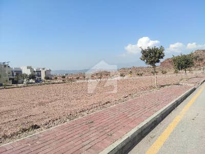 Sector N 5 Marla Plot For Sale | Bahria Enclave, Islamabad