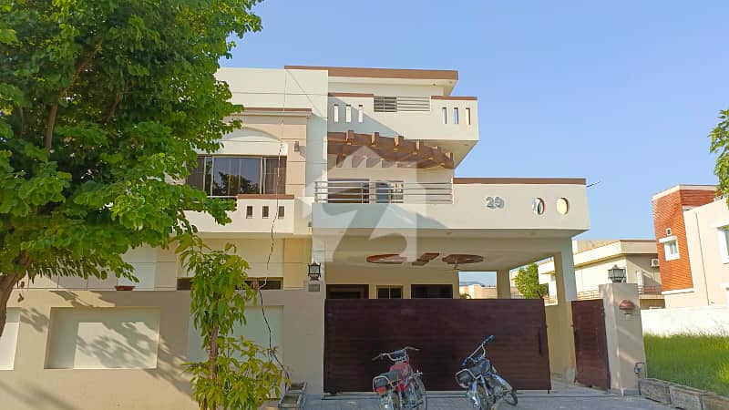 1 Kanal Double Unit House 1 Kanal Double Unit House