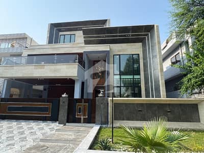 Ideal 1 Kanal House has landed on market in MPCHS - Multi Gardens, Islamabad