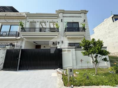 House Of 7 Marla In MPCHS - Block F Is Available