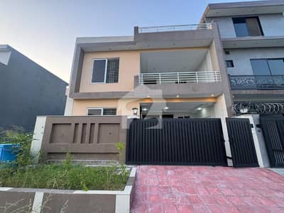 House Sized 7 Marla Is Available For rent In MPCHS - Block F