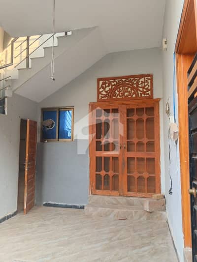 6 Marla Double Storey House Available For Rent In Green Bani Gala
