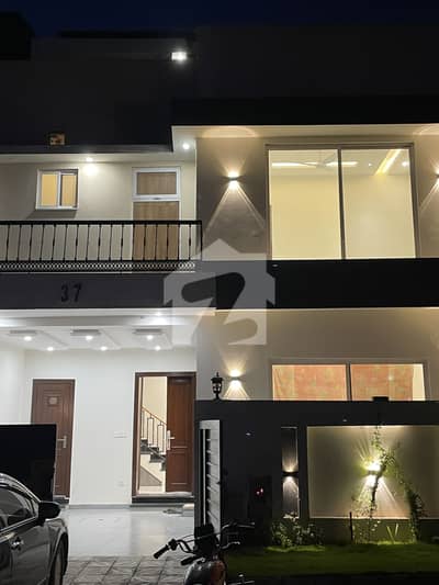 5 Marla Owner-Built House For Sale | Sector B Main Road | 10kW Solar Installed 5 Marla Owner-Built House For Sale | Sector B Main Road | 10kW Solar Installed