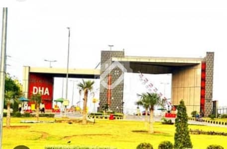 ڈی ایچ اے ڈیفینس فیز 6 ڈی ایچ اے ڈیفینس,اسلام آباد میں 1 کنال رہائشی پلاٹ 1.6 کروڑ میں برائے فروخت۔