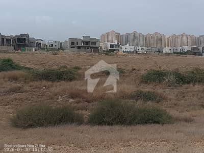 Plot for Sale 1000 Square Yards In Dha Phase 8