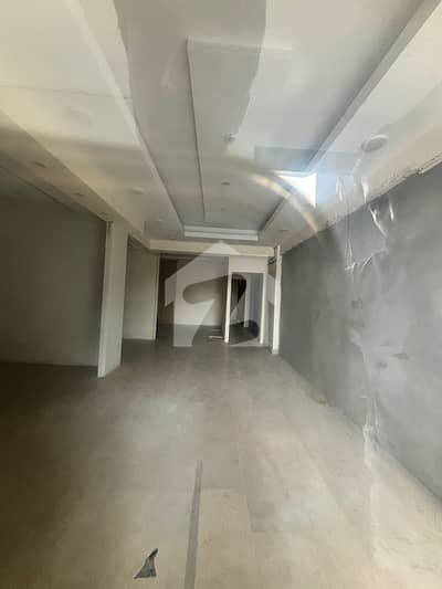 Ground Floor Shop For Rent