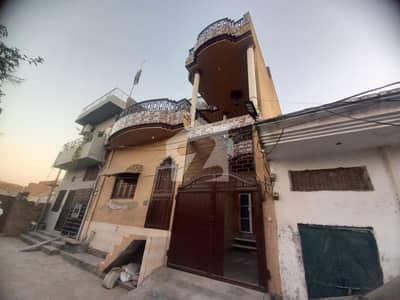 5 Marla Triple Storey House In Dhok Naik Alam, Jhelum For Sale